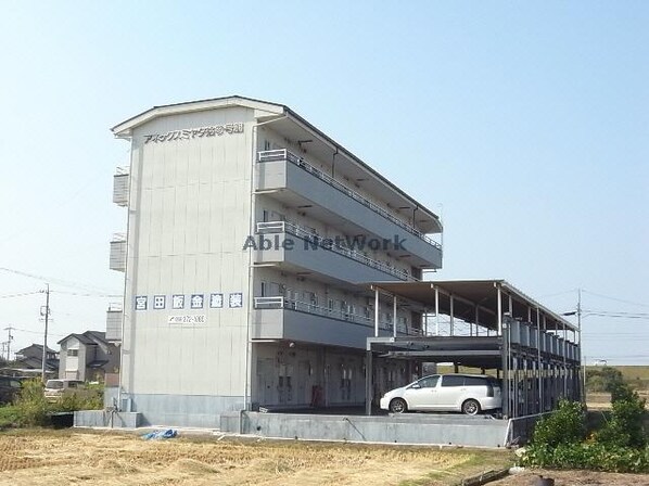 リアナ岐阜弐番館の物件外観写真